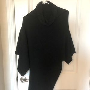 Black Turtle Neck sweater
